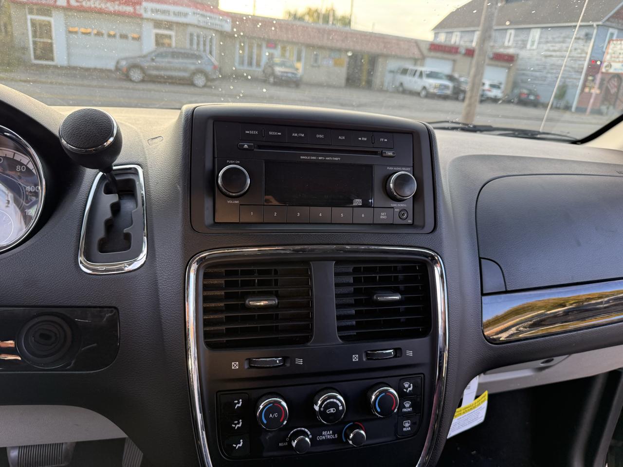 Dodge Grand Caravan 4dr Wgn SE 2015