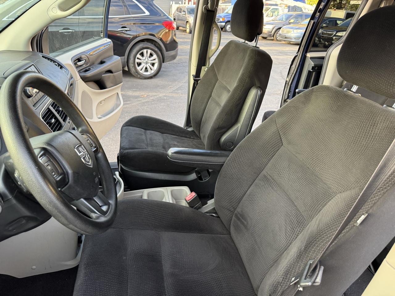 Dodge Grand Caravan 4dr Wgn SE 2015