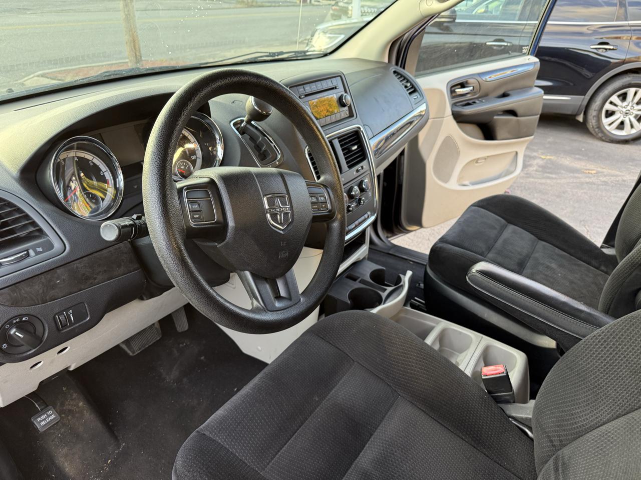 Dodge Grand Caravan 4dr Wgn SE 2015