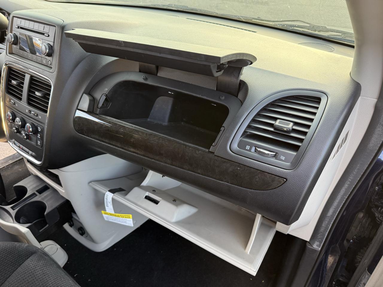 Dodge Grand Caravan 4dr Wgn SE 2015