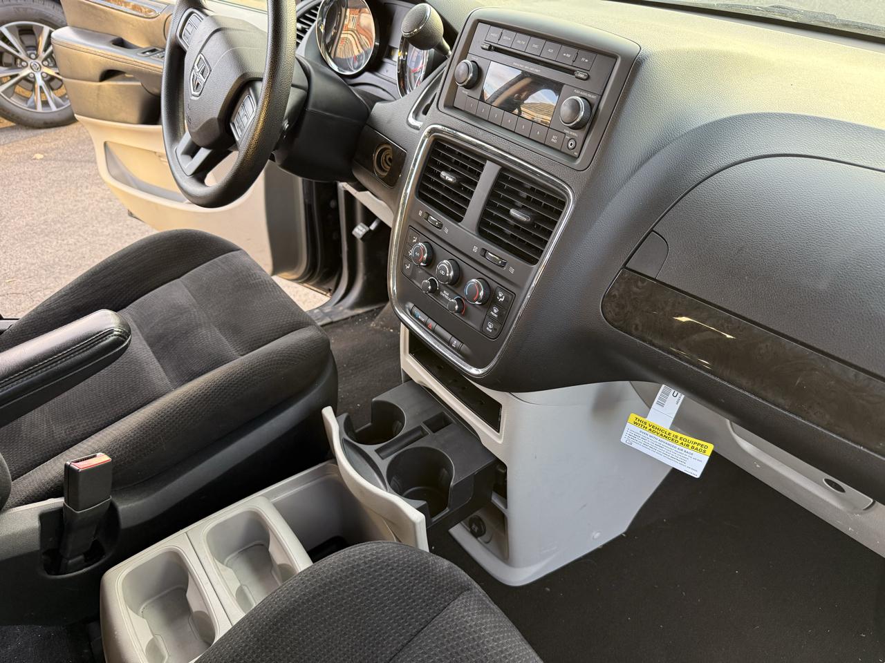 Dodge Grand Caravan 4dr Wgn SE 2015