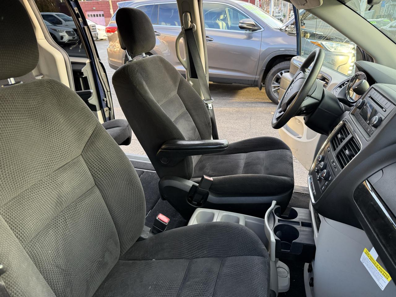 Dodge Grand Caravan 4dr Wgn SE 2015