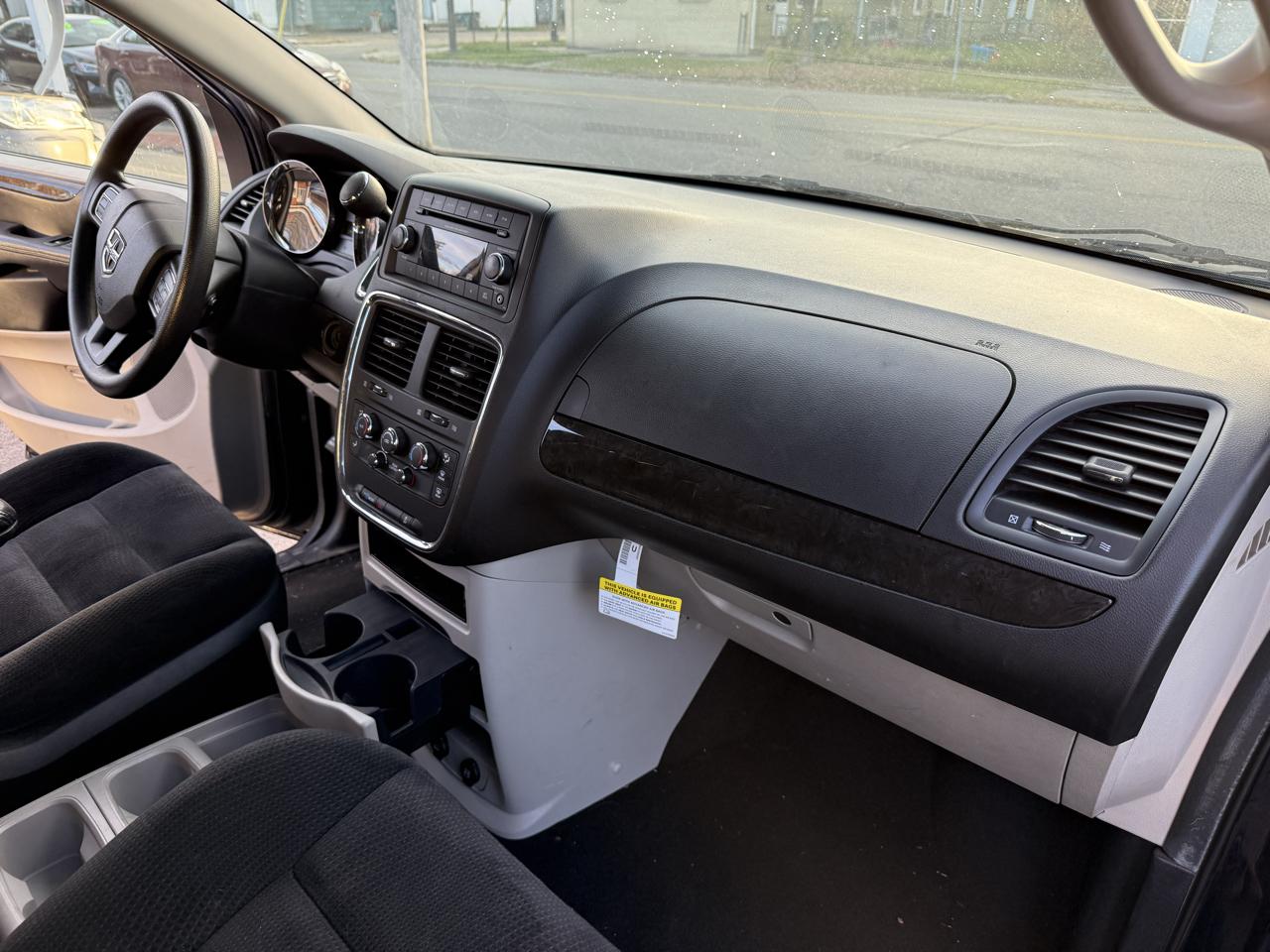 Dodge Grand Caravan 4dr Wgn SE 2015