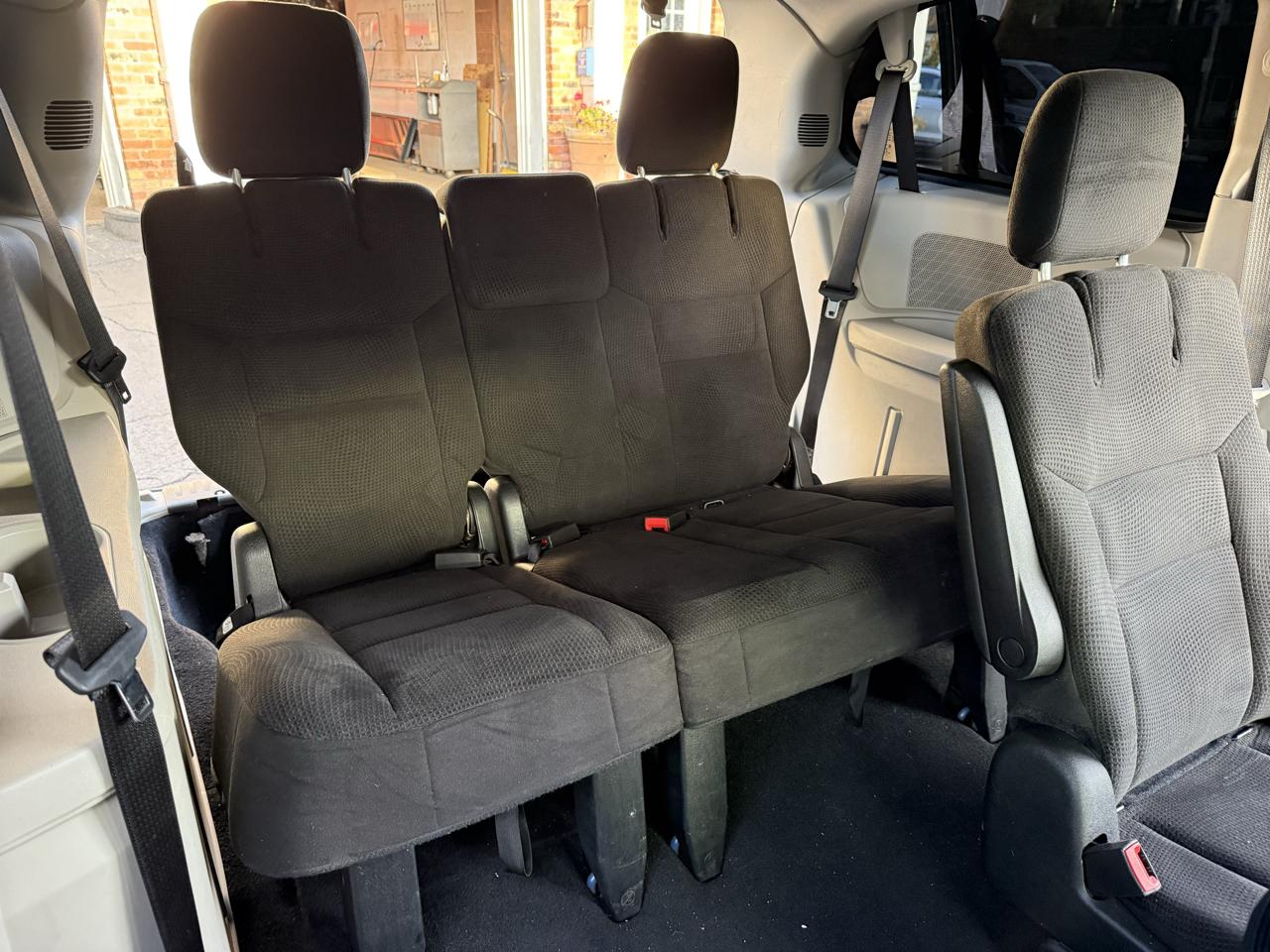 Dodge Grand Caravan 4dr Wgn SE 2015