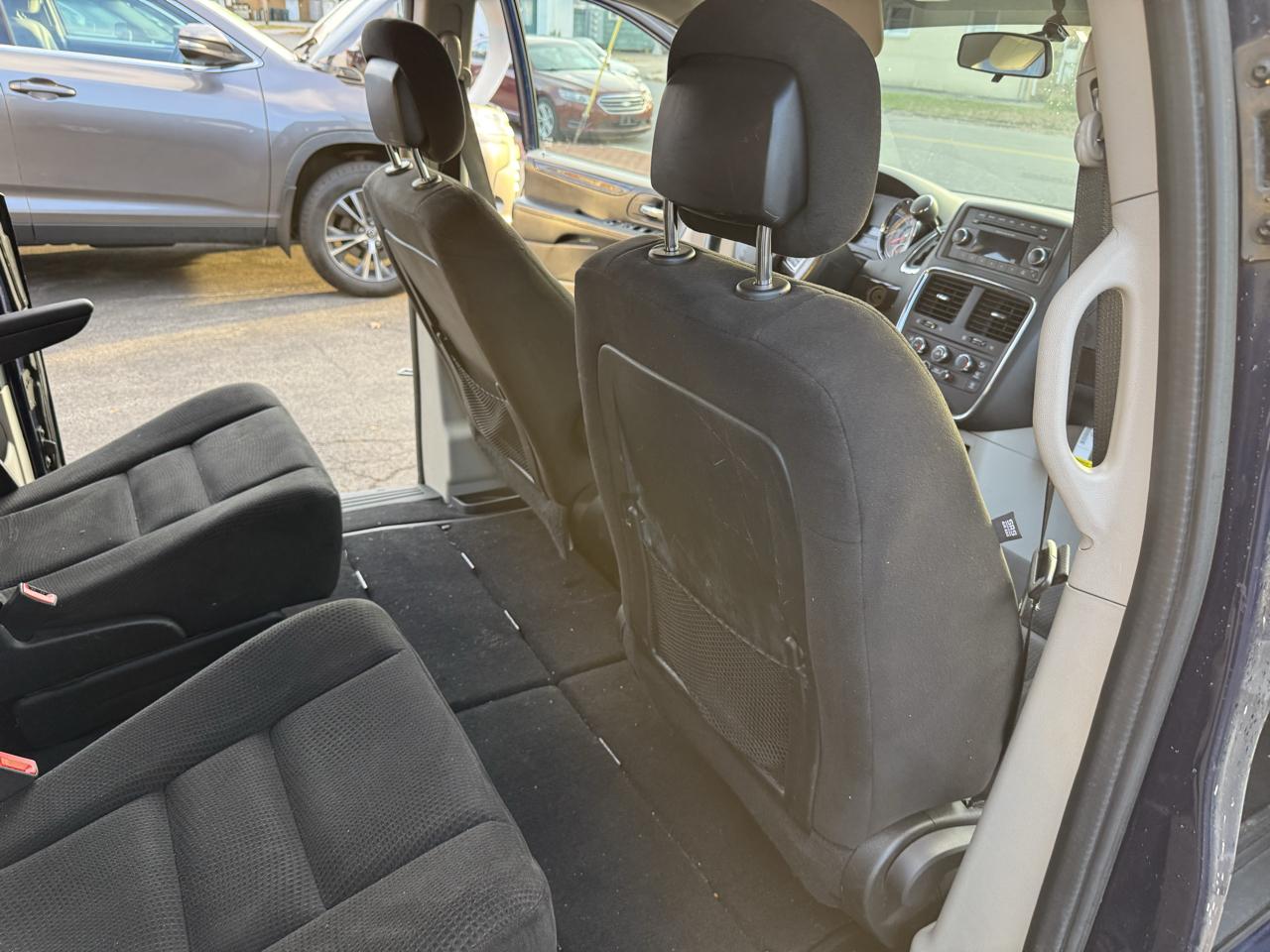 Dodge Grand Caravan 4dr Wgn SE 2015