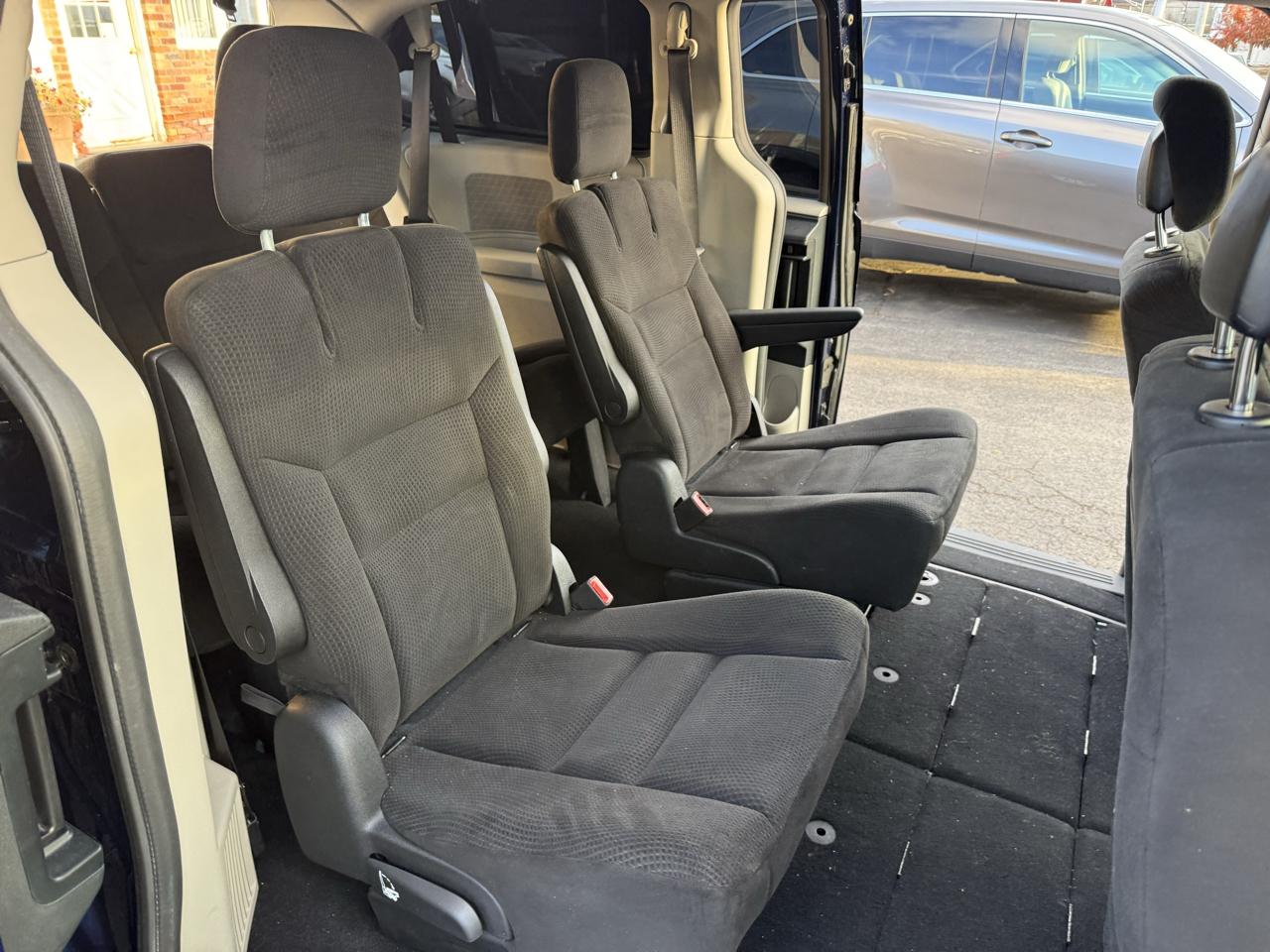 Dodge Grand Caravan 4dr Wgn SE 2015