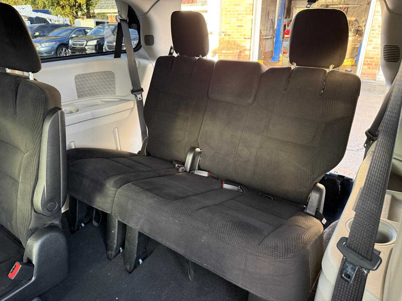 Dodge Grand Caravan 4dr Wgn SE 2015