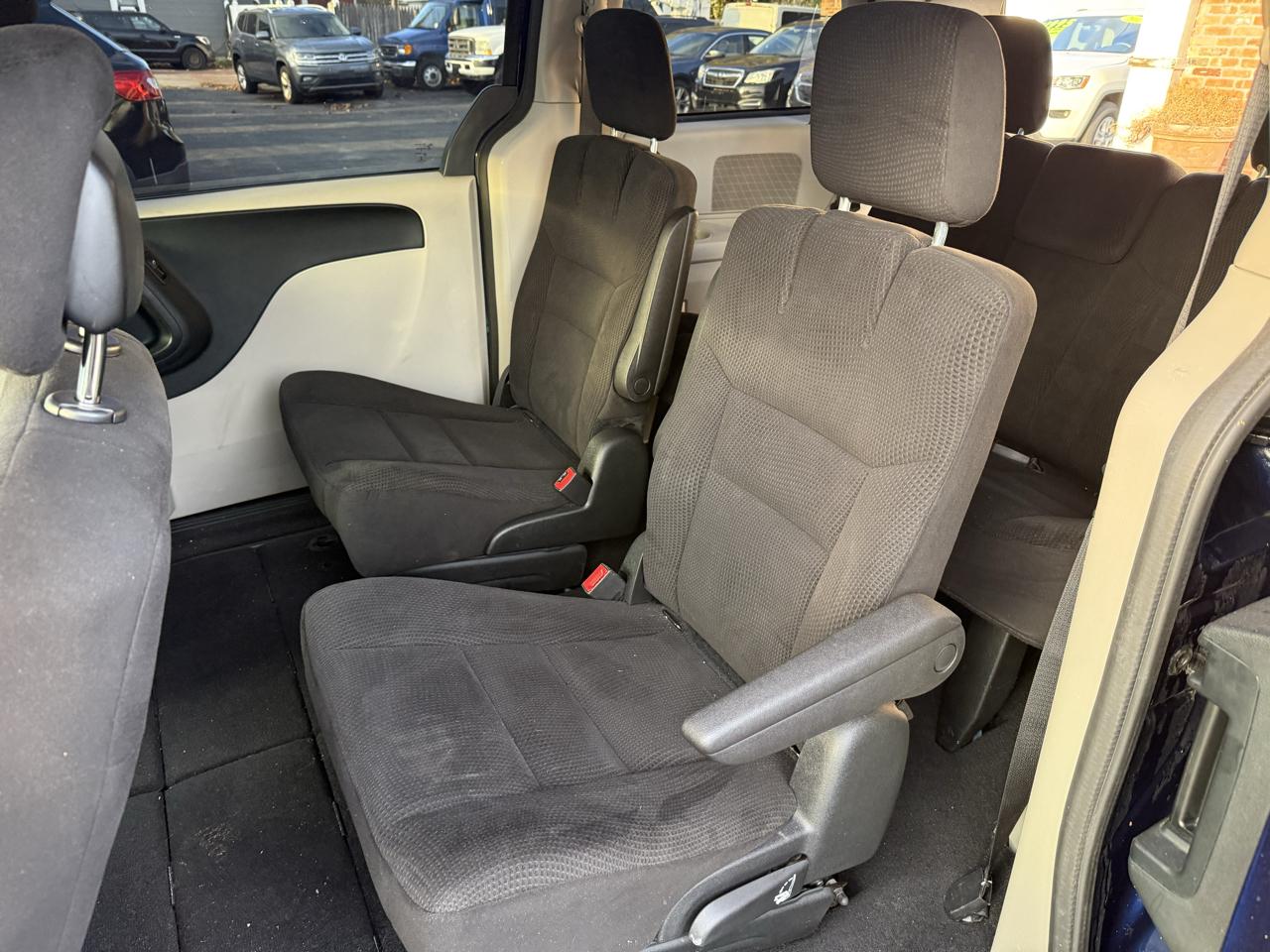 Dodge Grand Caravan 4dr Wgn SE 2015