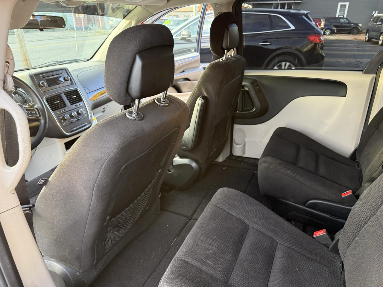 Dodge Grand Caravan 4dr Wgn SE 2015