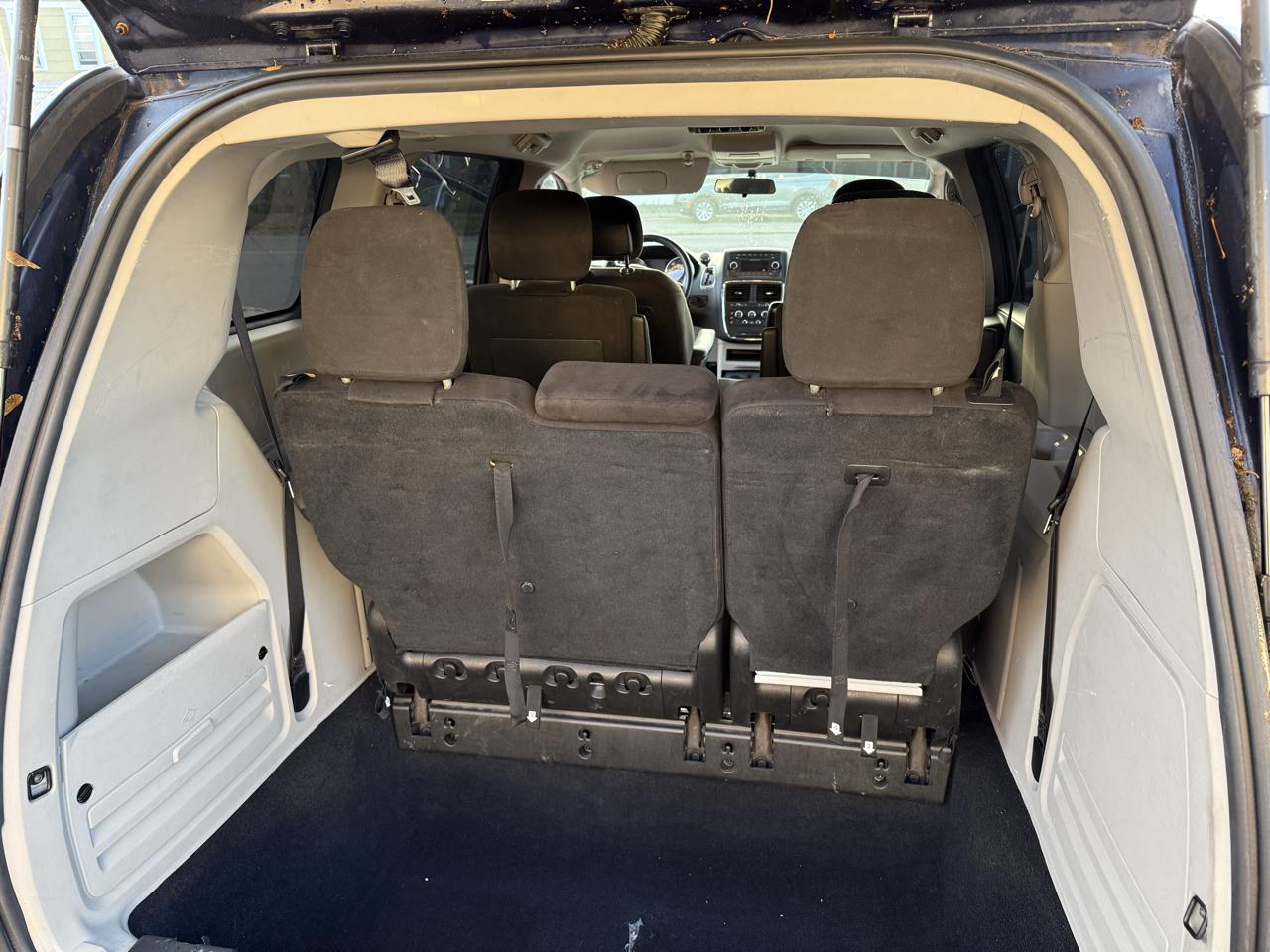 Dodge Grand Caravan 4dr Wgn SE 2015