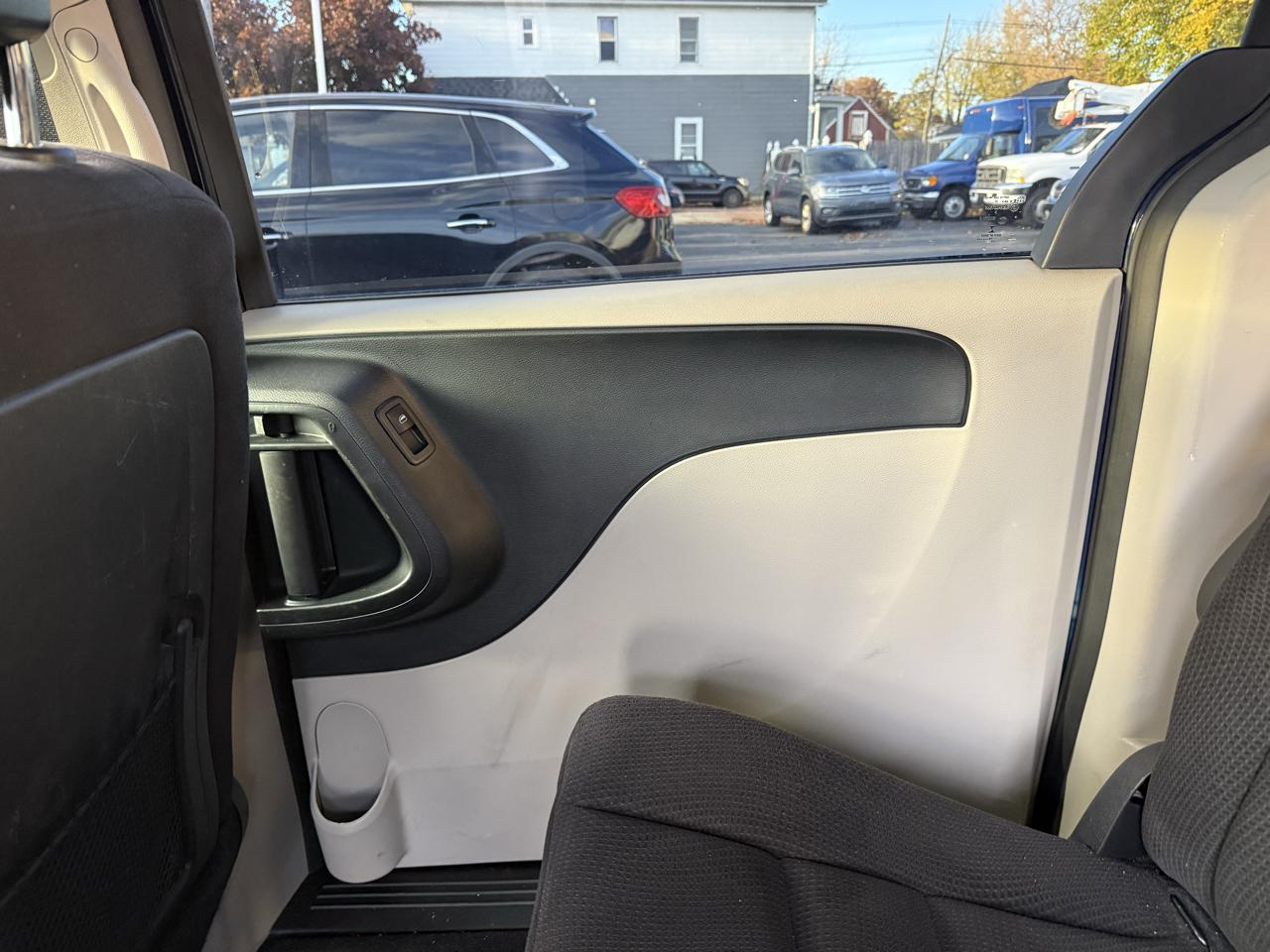 Dodge Grand Caravan 4dr Wgn SE 2015
