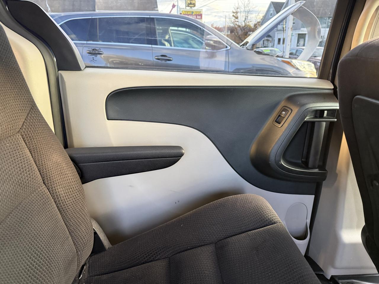 Dodge Grand Caravan 4dr Wgn SE 2015