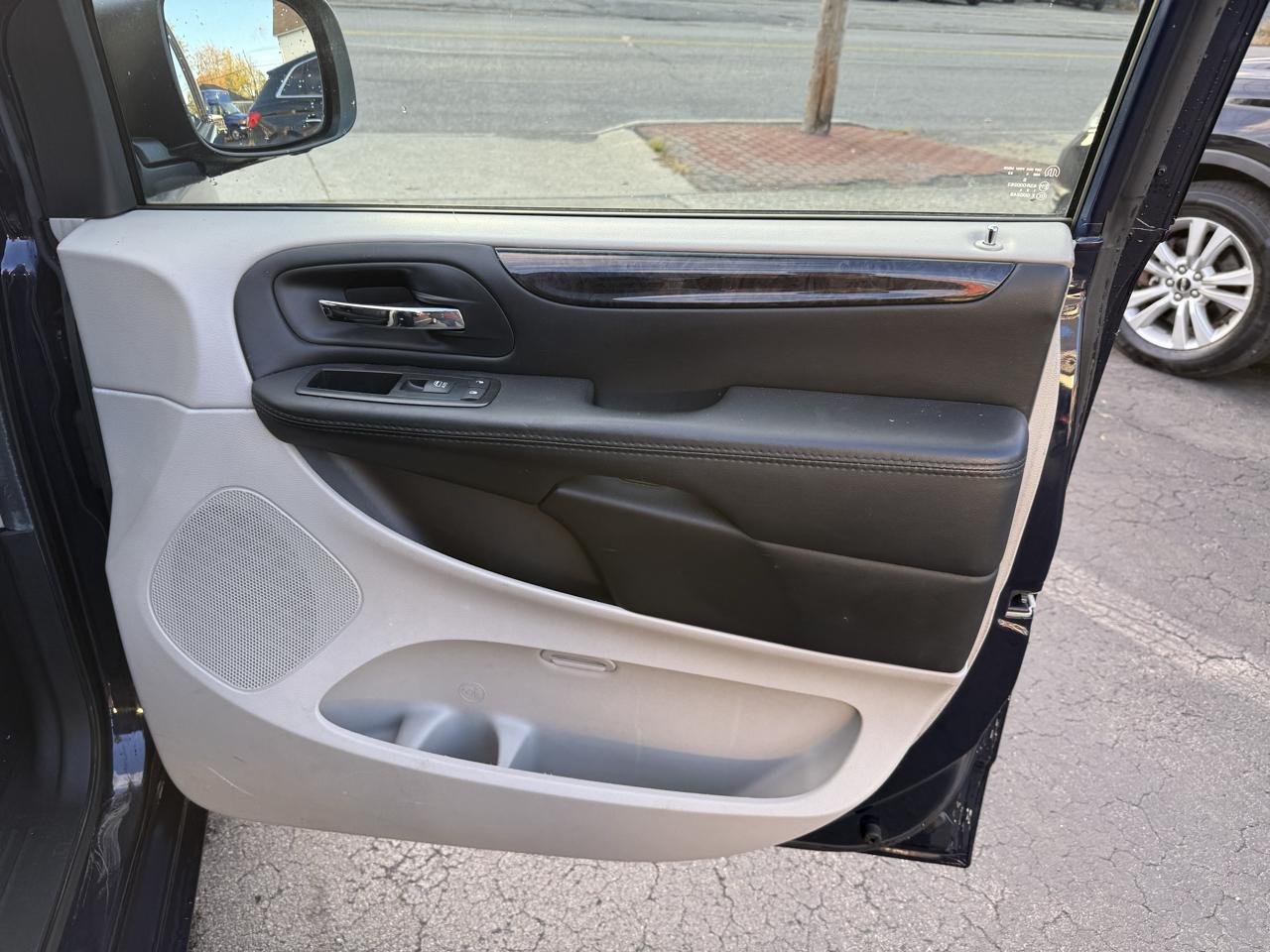 Dodge Grand Caravan 4dr Wgn SE 2015