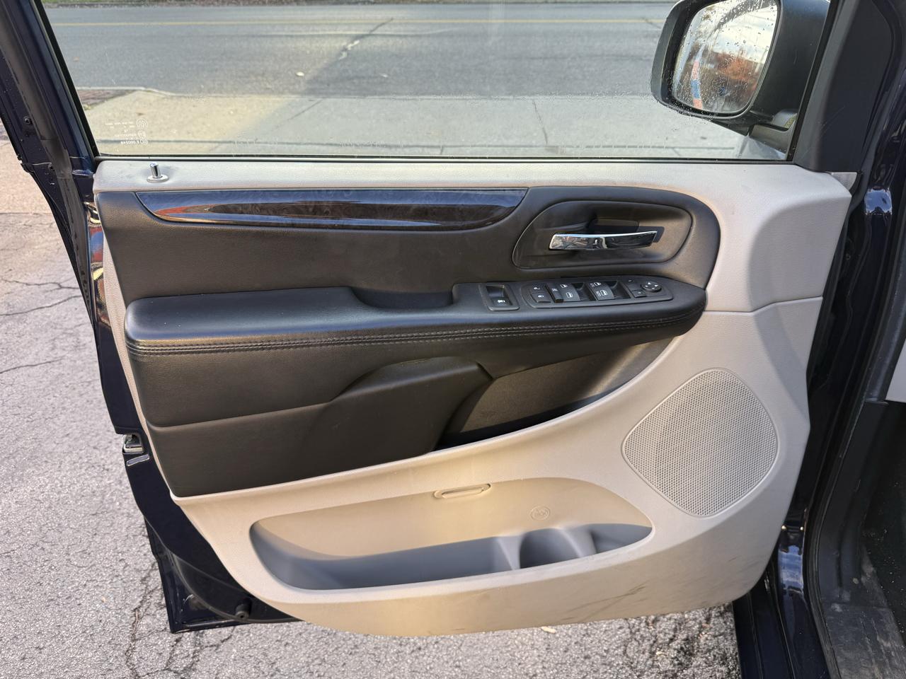 Dodge Grand Caravan 4dr Wgn SE 2015