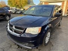 2015 Dodge Grand Caravan 
