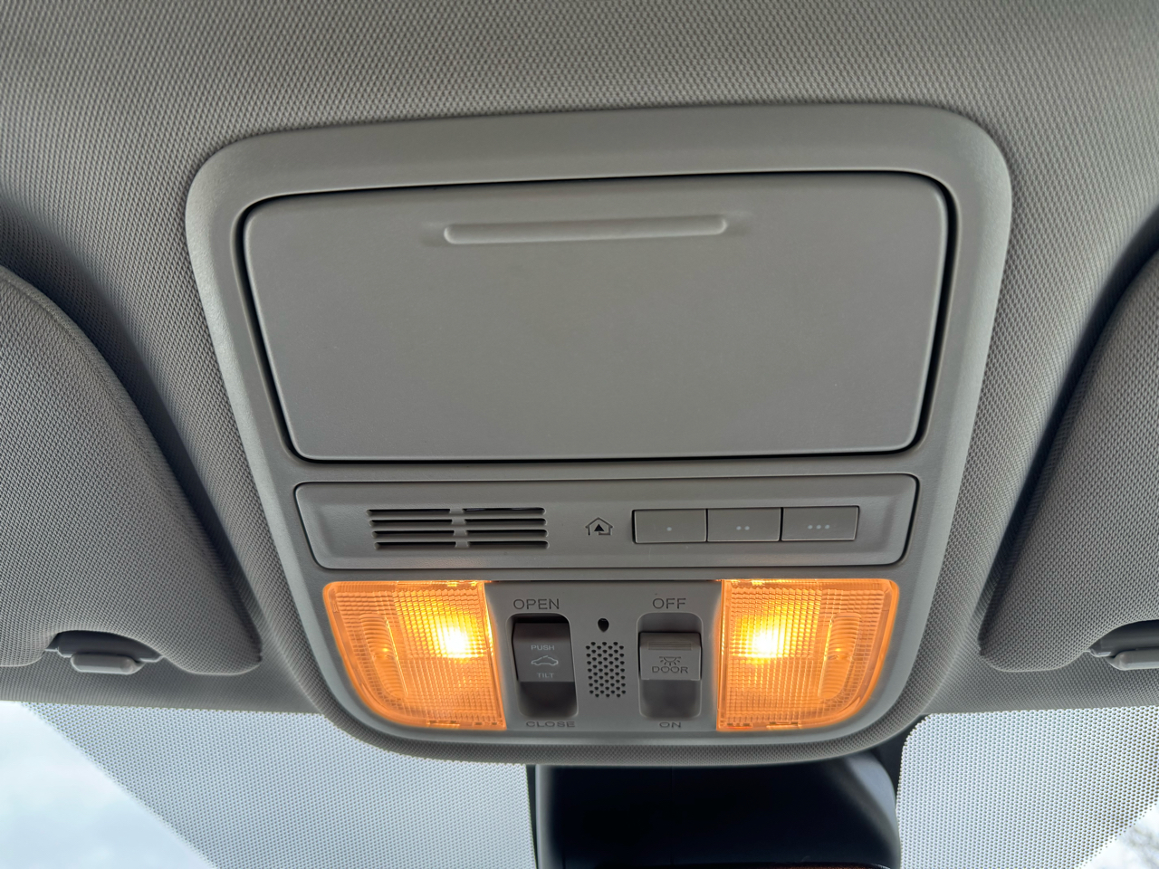 Honda Odyssey 5dr EX-L RES w/DVD/Leather 2015