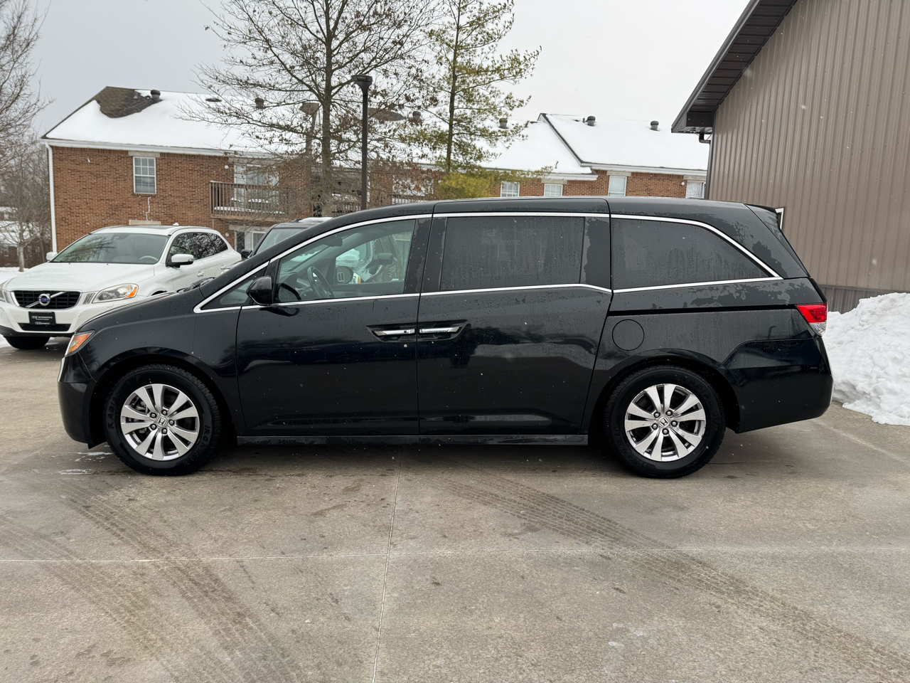 Honda Odyssey 5dr EX-L 2014