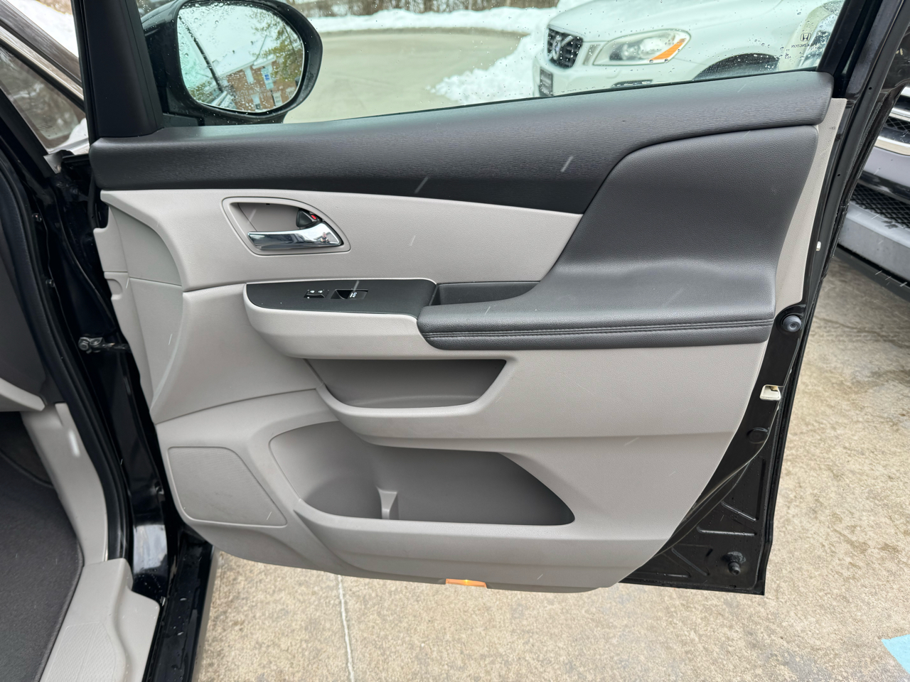 Honda Odyssey 5dr EX-L 2014