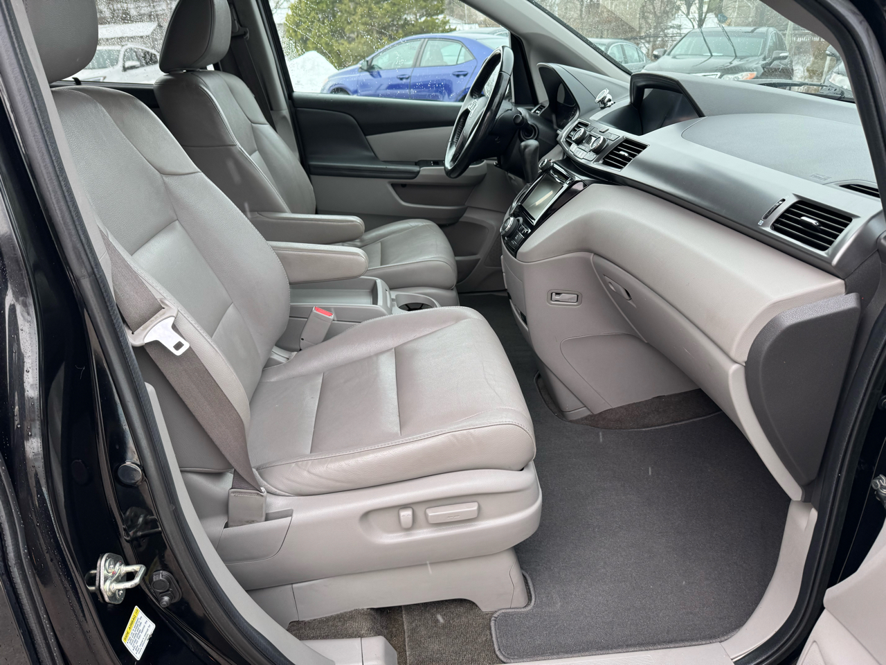 Honda Odyssey 5dr EX-L 2014