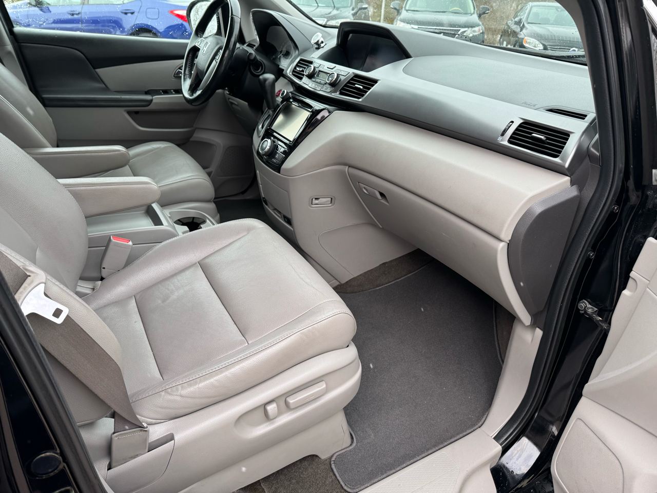 Honda Odyssey 5dr EX-L 2014