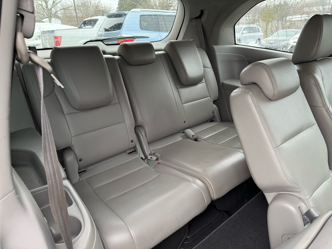 Honda Odyssey 5dr EX-L 2014