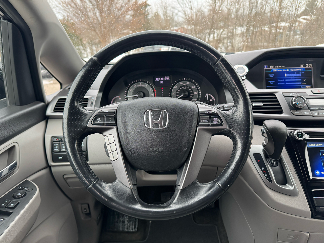 Honda Odyssey 5dr EX-L 2014
