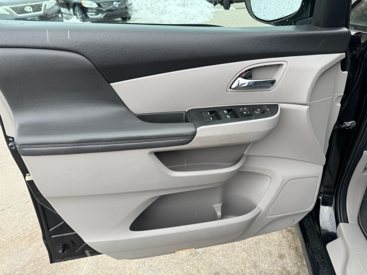 Honda Odyssey 5dr EX-L 2014