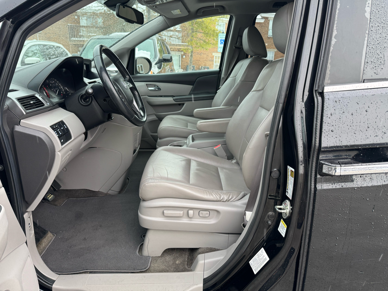 Honda Odyssey 5dr EX-L 2014