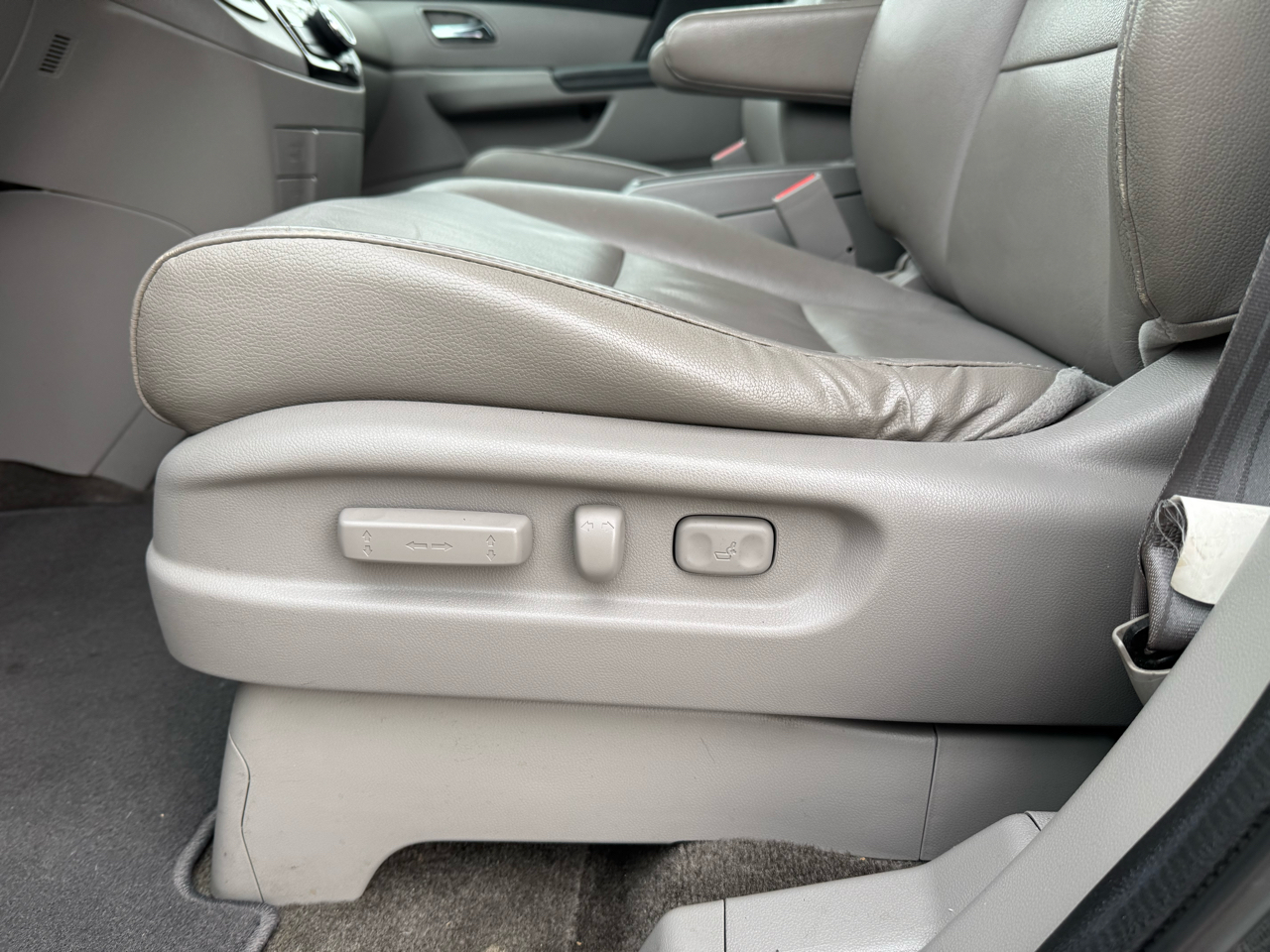 Honda Odyssey 5dr EX-L 2014