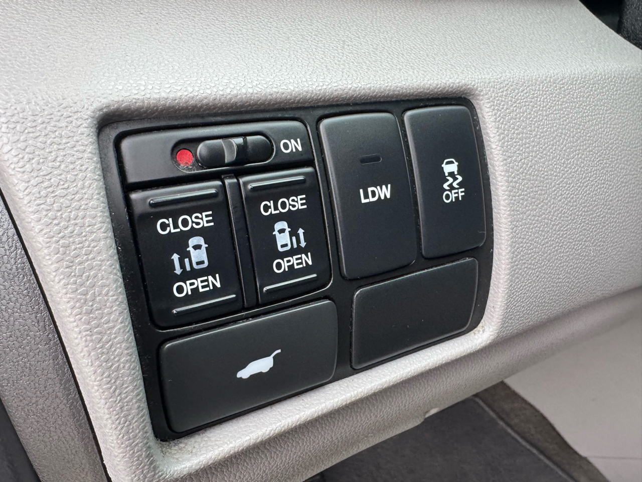 Honda Odyssey 5dr EX-L 2014