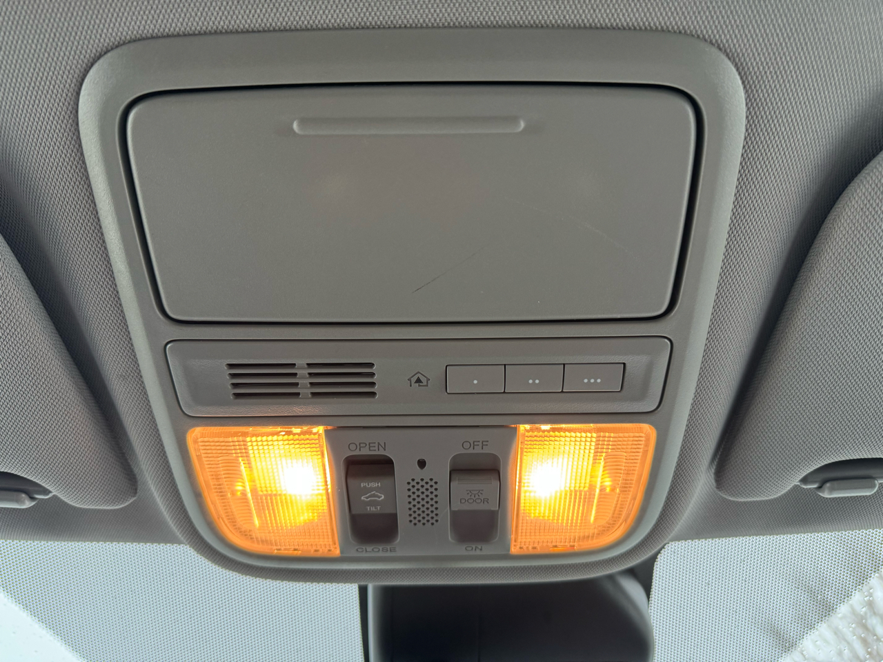 Honda Odyssey 5dr EX-L 2014