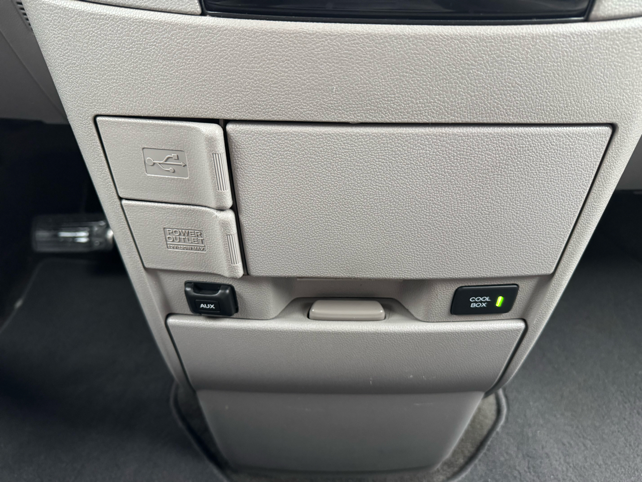 Honda Odyssey 5dr EX-L 2014