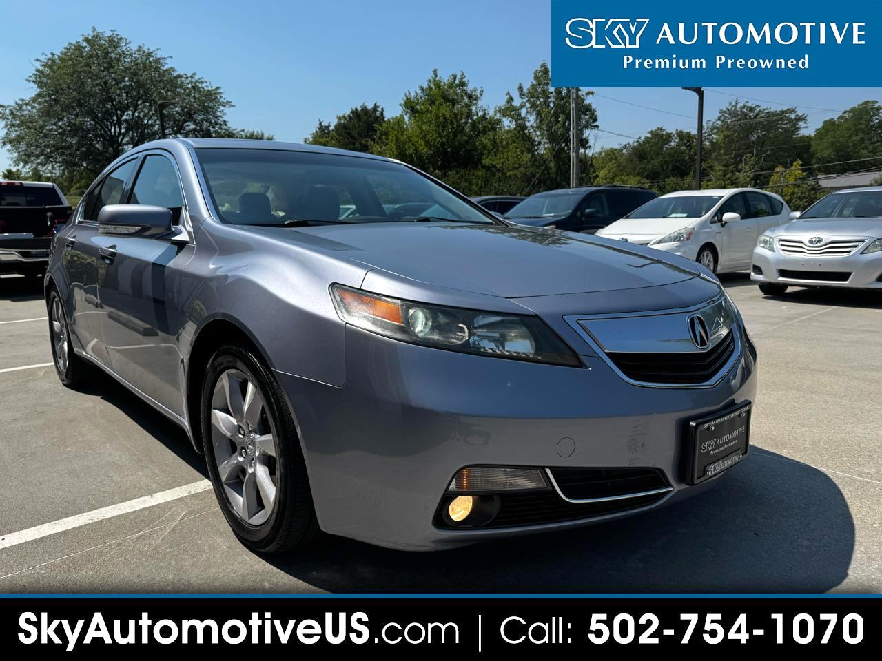 2012 Acura TL