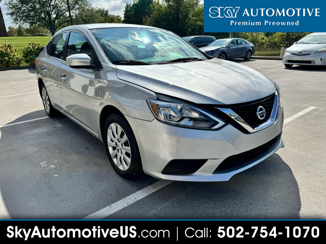 2019 Nissan Sentra