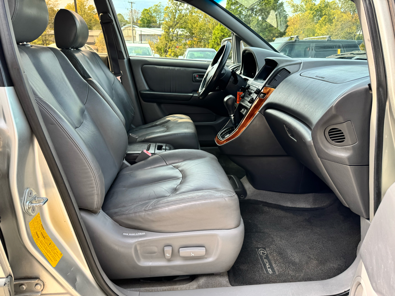 Lexus RX 300 Luxury SUV 4dr SUV 4WD 1999 Lexus RX 300 Luxury SUV 4dr SUV 4WD 1999