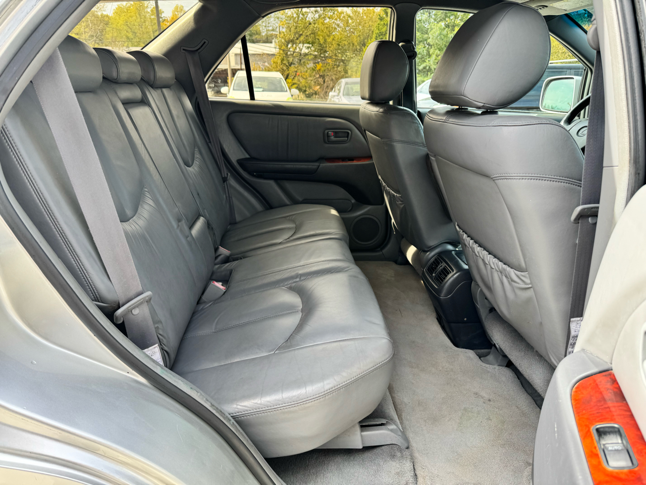 Lexus RX 300 Luxury SUV 4dr SUV 4WD 1999 Lexus RX 300 Luxury SUV 4dr SUV 4WD 1999