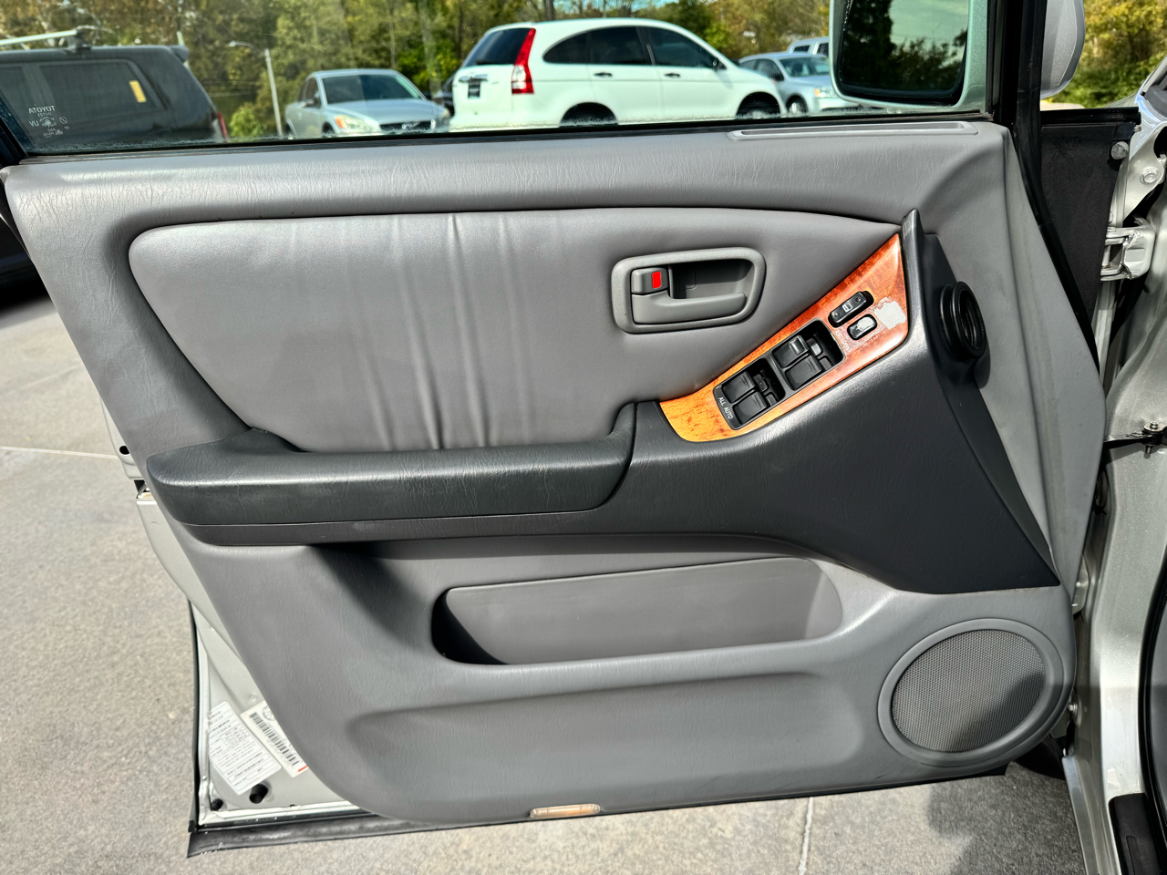 Lexus RX 300 Luxury SUV 4dr SUV 4WD 1999 Lexus RX 300 Luxury SUV 4dr SUV 4WD 1999