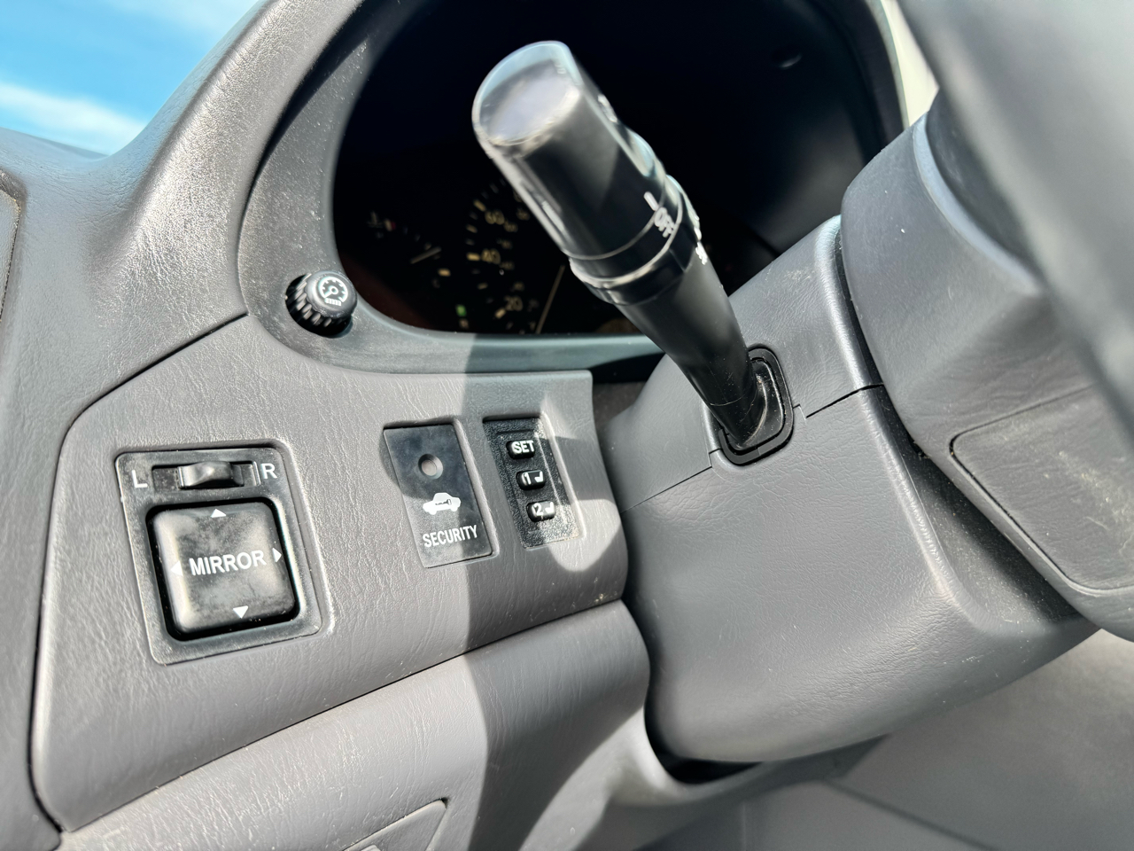 Lexus RX 300 Luxury SUV 4dr SUV 4WD 1999 Lexus RX 300 Luxury SUV 4dr SUV 4WD 1999