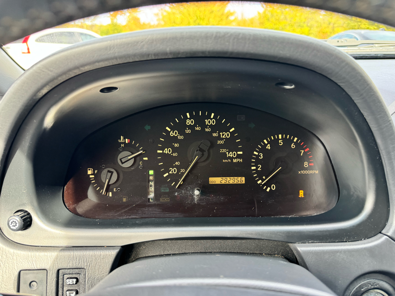 Lexus RX 300 Luxury SUV 4dr SUV 4WD 1999 Lexus RX 300 Luxury SUV 4dr SUV 4WD 1999