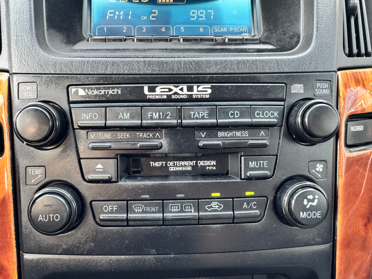 Lexus RX 300 Luxury SUV 4dr SUV 4WD 1999 Lexus RX 300 Luxury SUV 4dr SUV 4WD 1999