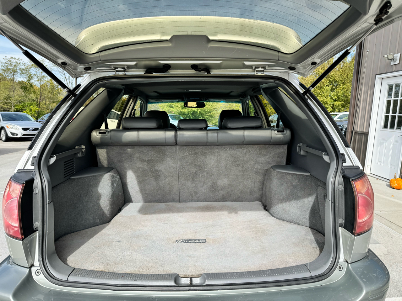 Lexus RX 300 Luxury SUV 4dr SUV 4WD 1999 Lexus RX 300 Luxury SUV 4dr SUV 4WD 1999