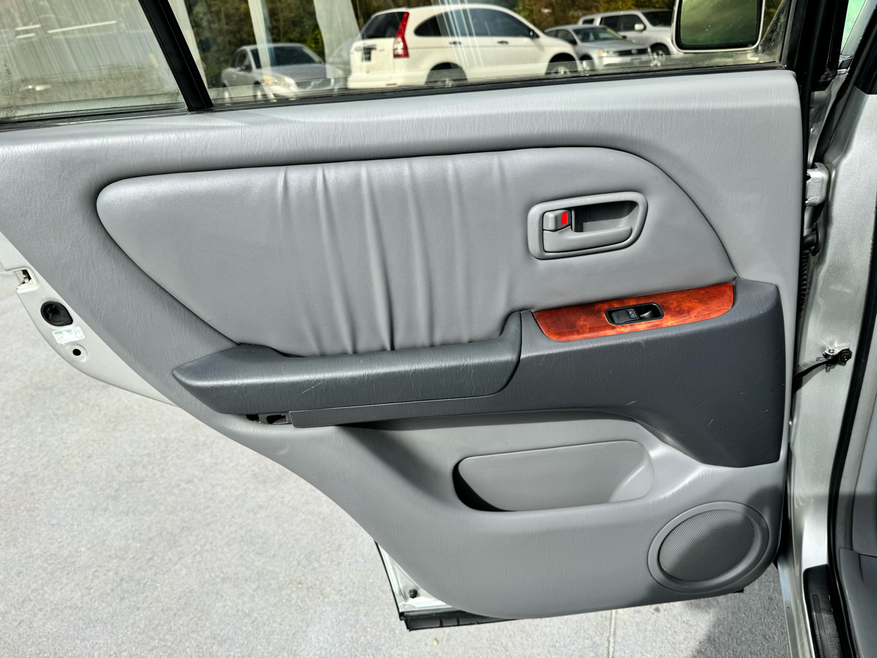 Lexus RX 300 Luxury SUV 4dr SUV 4WD 1999 Lexus RX 300 Luxury SUV 4dr SUV 4WD 1999