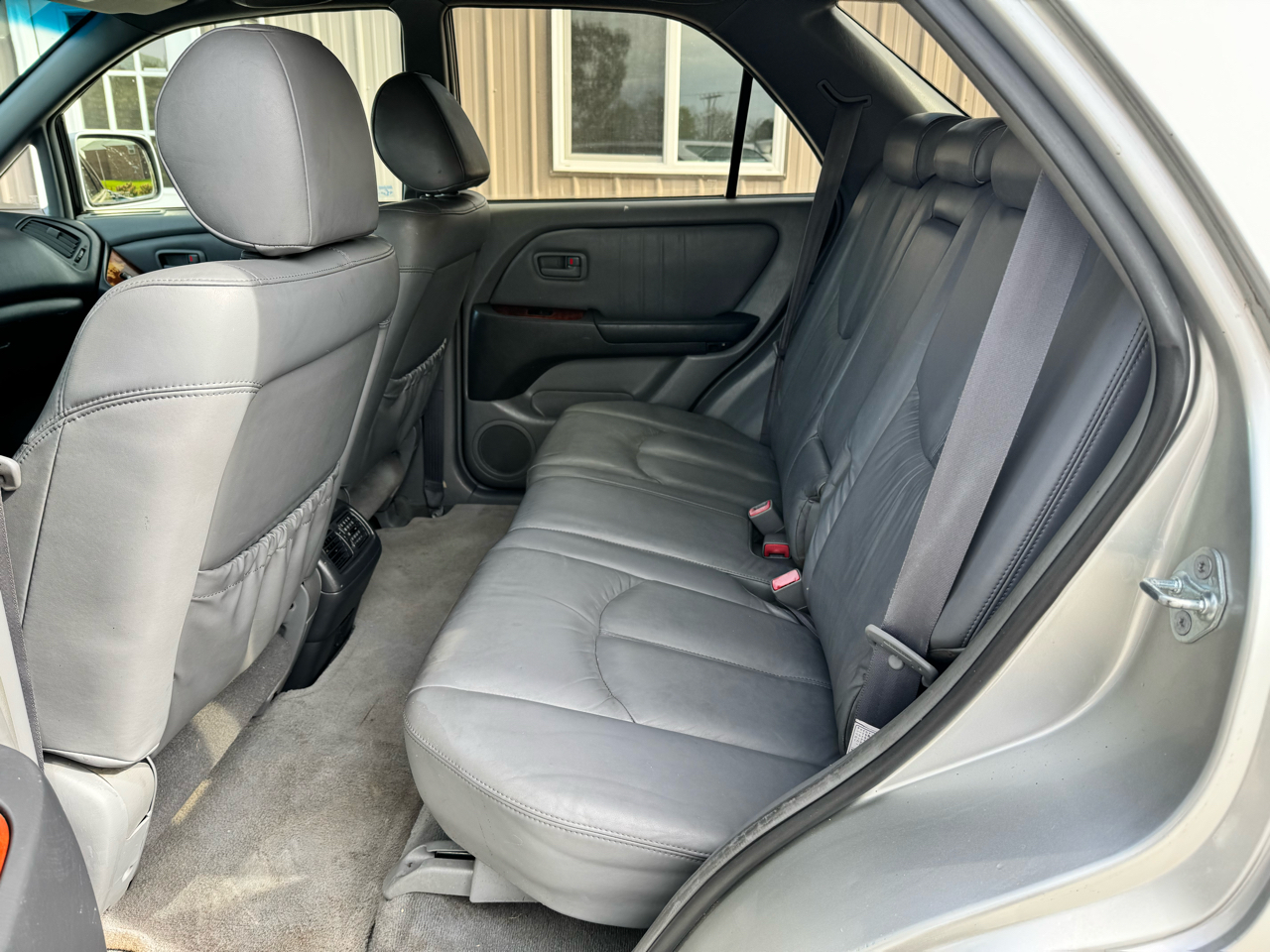 Lexus RX 300 Luxury SUV 4dr SUV 4WD 1999 Lexus RX 300 Luxury SUV 4dr SUV 4WD 1999