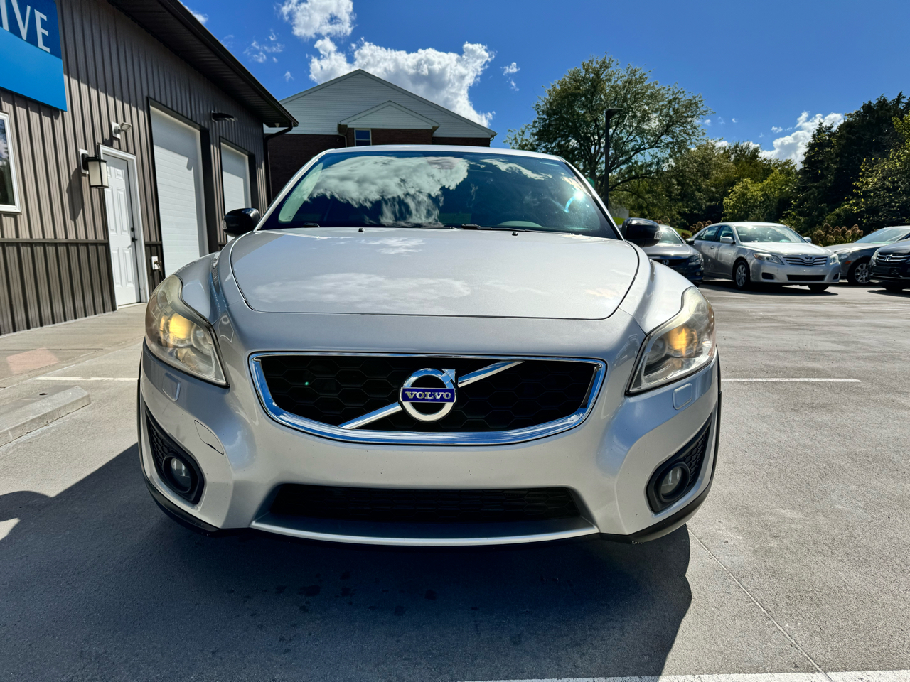 Volvo C30 2dr Cpe 2011 Volvo C30 2dr Cpe 2011