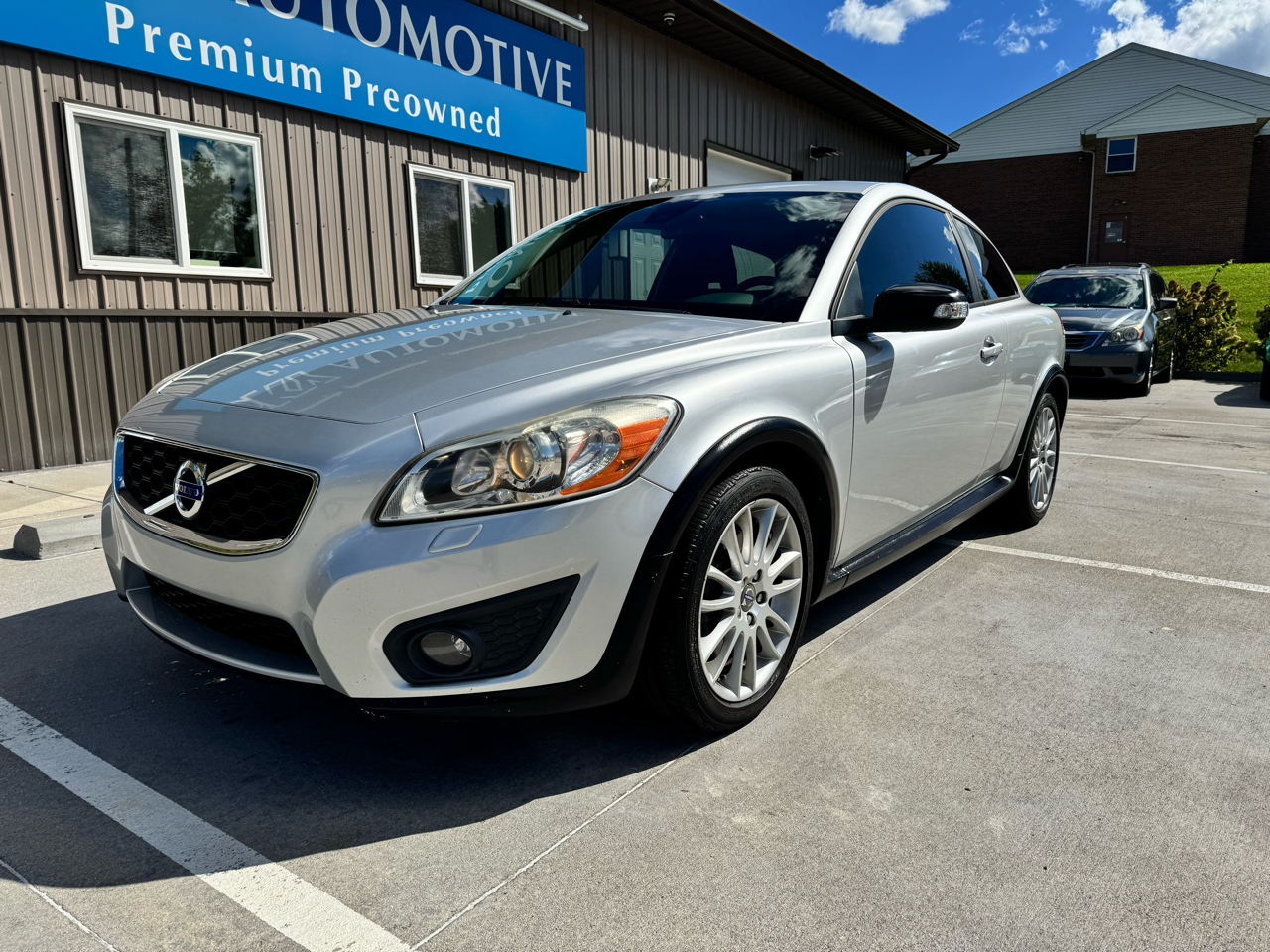 Volvo C30 2dr Cpe 2011 Volvo C30 2dr Cpe 2011