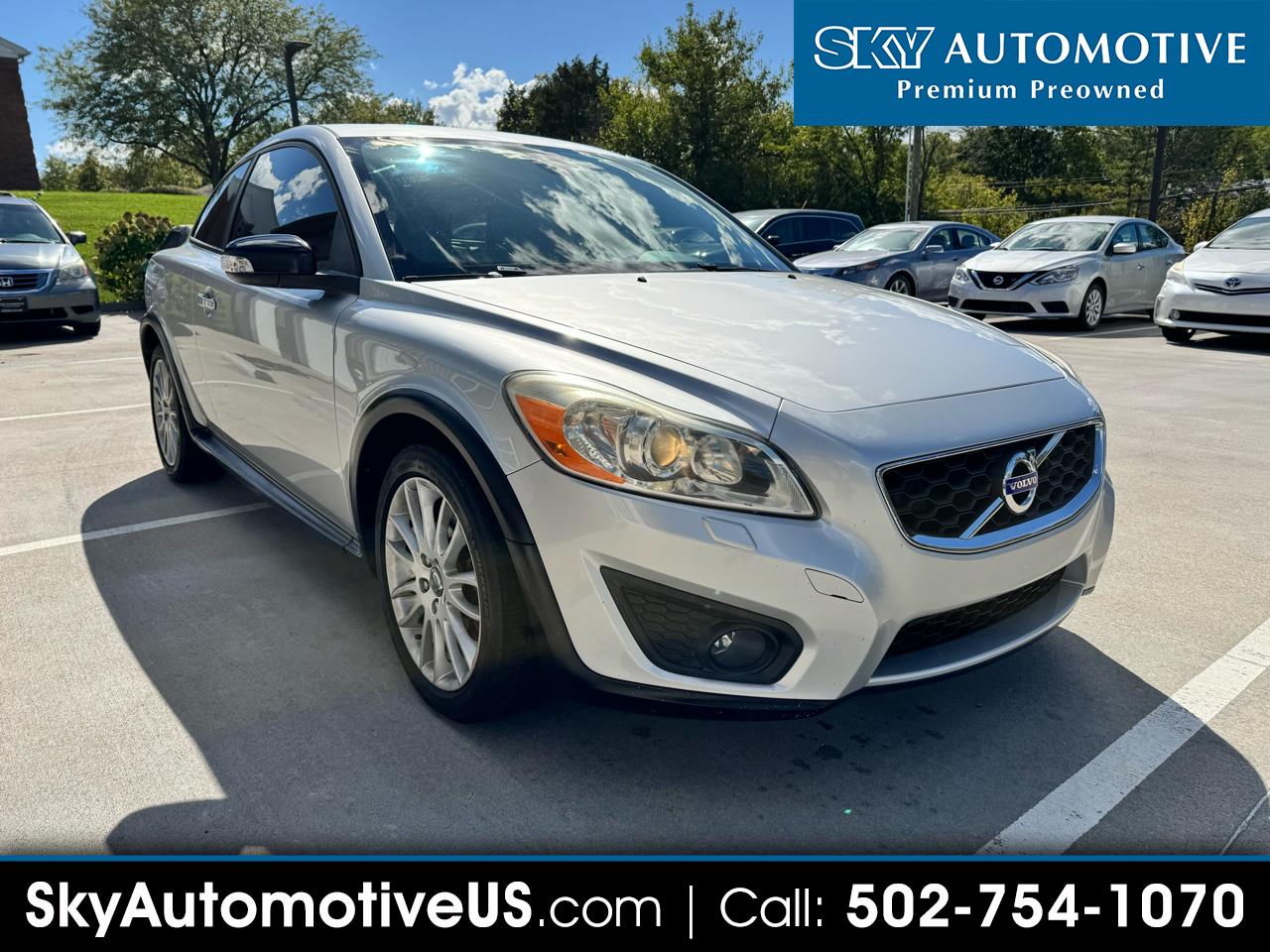 Volvo C30 2dr Cpe 2011 Volvo C30 2dr Cpe 2011