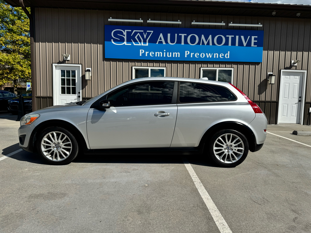 Volvo C30 2dr Cpe 2011 Volvo C30 2dr Cpe 2011