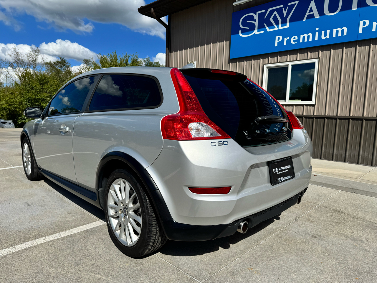 Volvo C30 2dr Cpe 2011 Volvo C30 2dr Cpe 2011