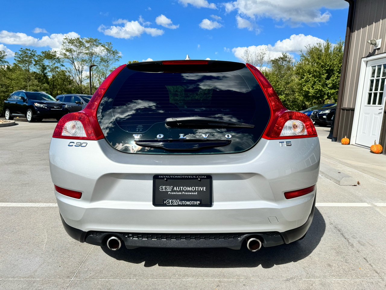 Volvo C30 2dr Cpe 2011 Volvo C30 2dr Cpe 2011