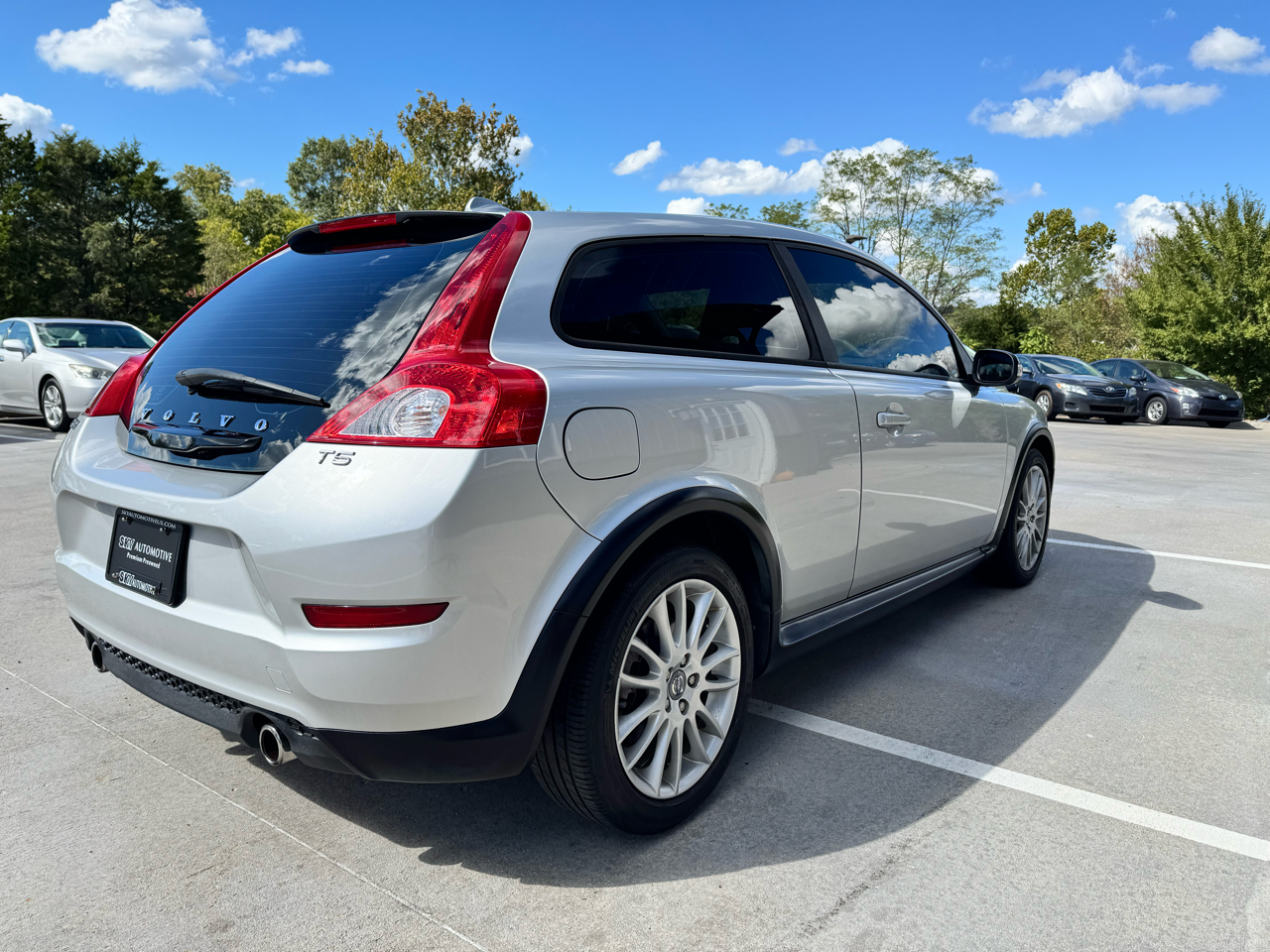 Volvo C30 2dr Cpe 2011 Volvo C30 2dr Cpe 2011